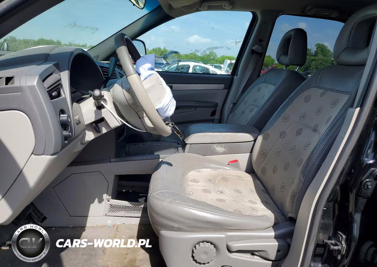 2002 Buick Rendezvous Cx VIN:3G5DA03E32S600715 - 7