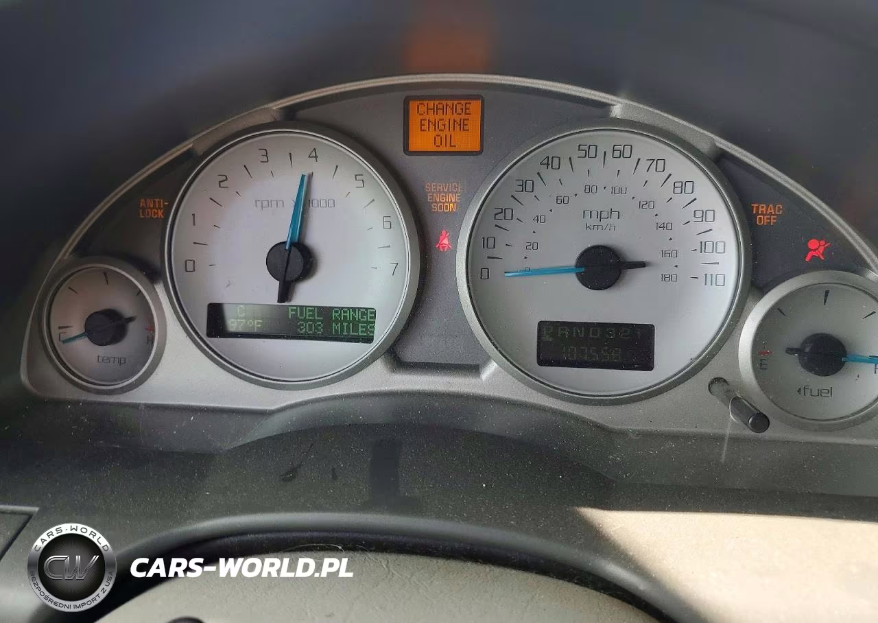 2002 Buick Rendezvous Cx VIN:3G5DA03E32S600715 - 9
