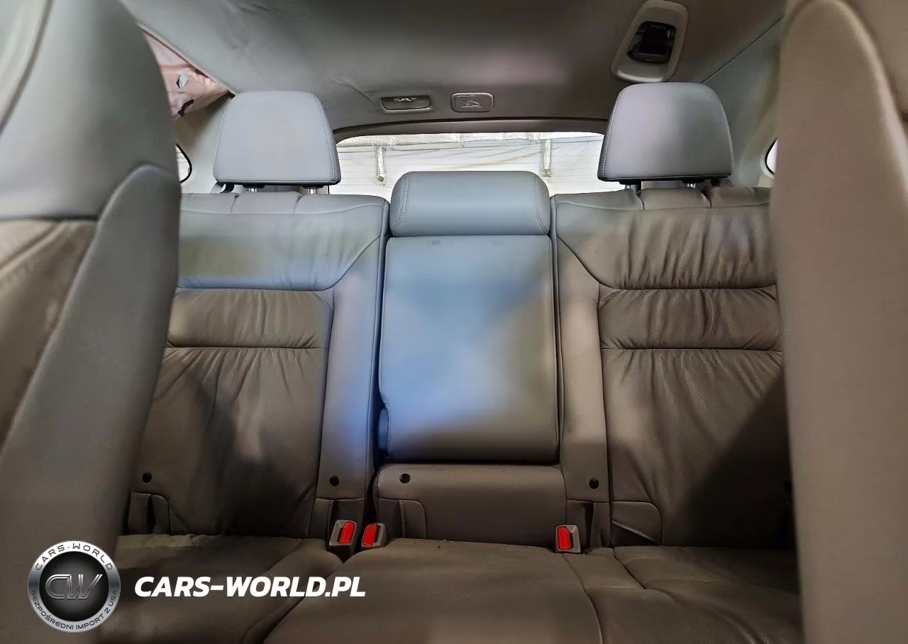 2014 Honda Cr-V Exl VIN:2HKRM4H70EH683509 - 10