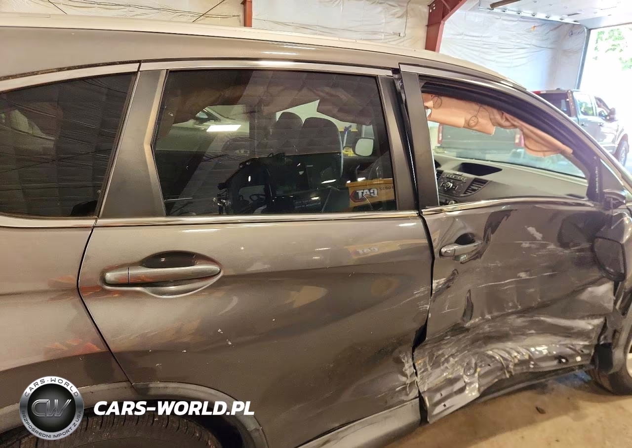 2014 Honda Cr-V Exl VIN:2HKRM4H70EH683509 - 11