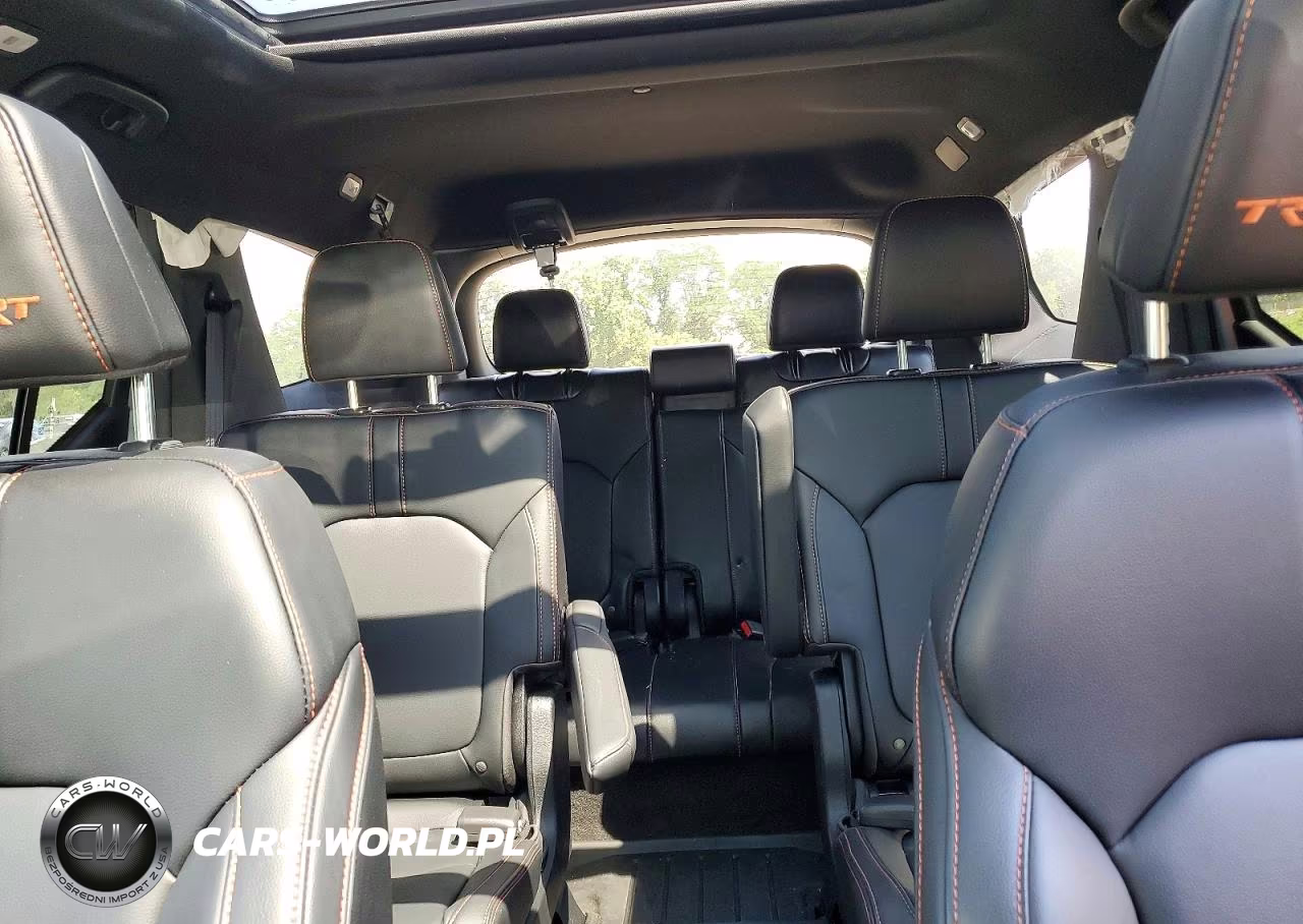 2024 Honda Pilot Trailsport VIN:5FNYG1H67RB018958 - 10