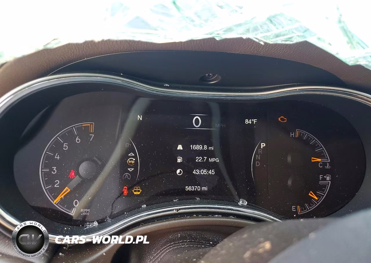 2021 Jeep Grand Cherokee Overland VIN:1C4RJECG7MC518766 - 9