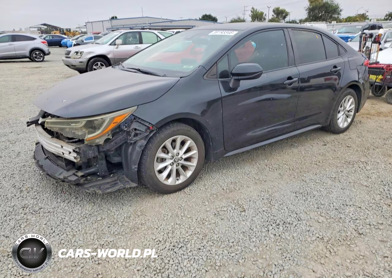 2020 Toyota Corolla Le
