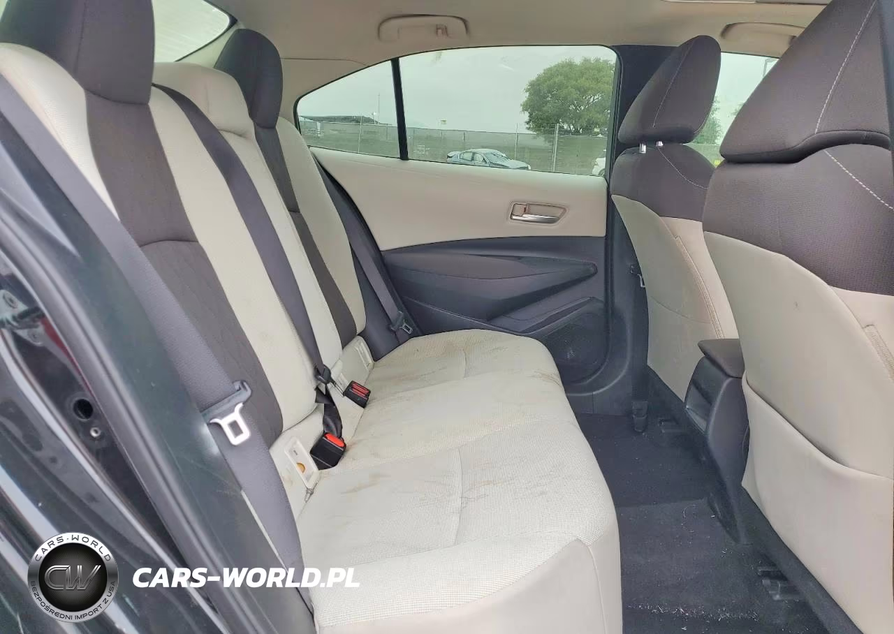 2020 Toyota Corolla Le VIN:5YFHPRAE3LP018239 - 10