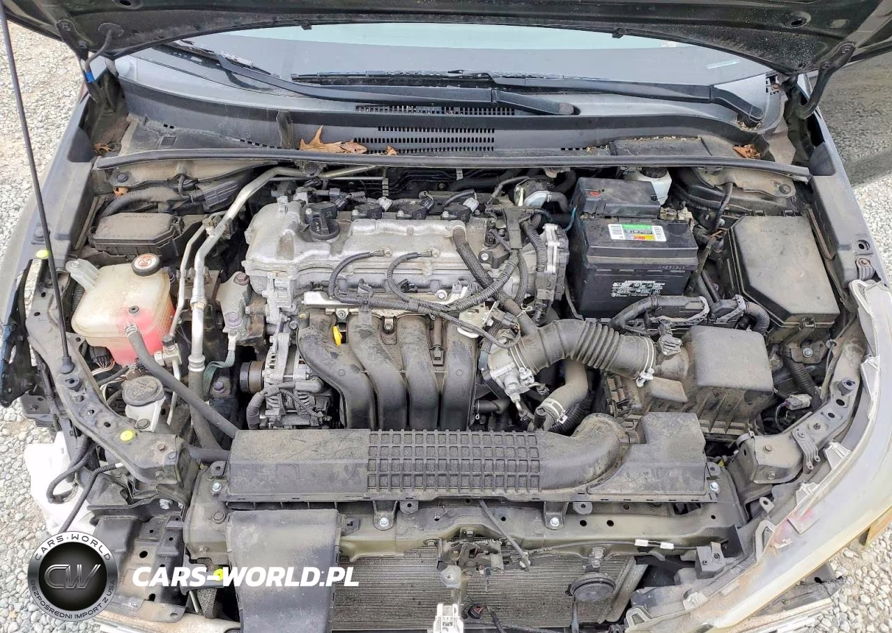 2020 Toyota Corolla Le VIN:5YFHPRAE3LP018239 - 11