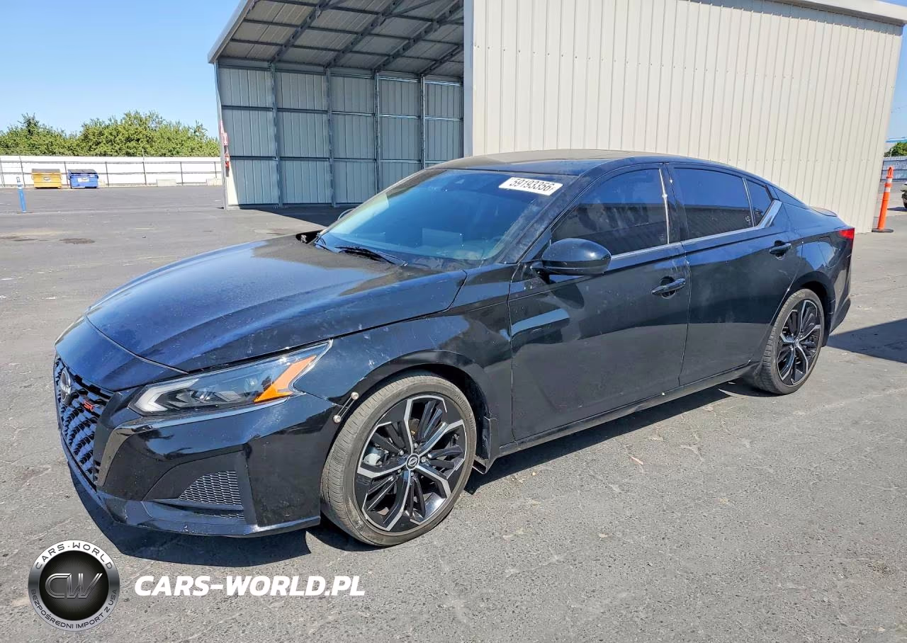 2024 Nissan Altima Sr – zdjęcie 1 z 12