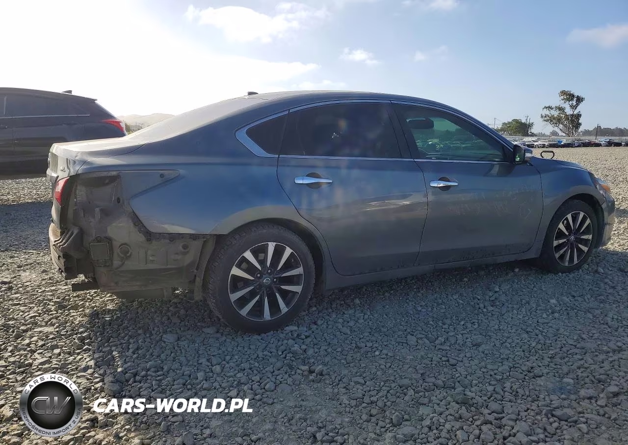 2017 Nissan Altima 2.5 Sl VIN:1N4AL3AP8HC188016 - 3