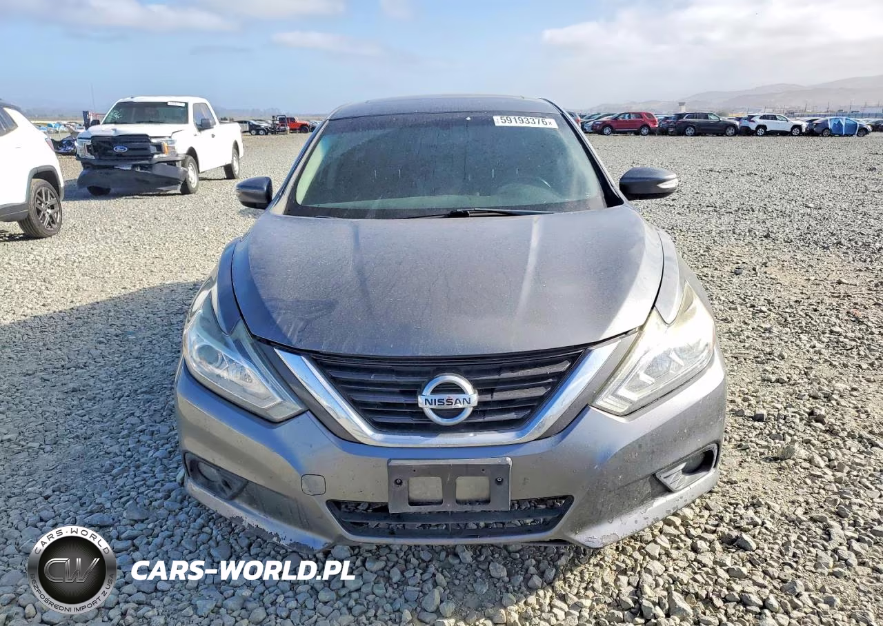 2017 Nissan Altima 2.5 Sl VIN:1N4AL3AP8HC188016 - 5