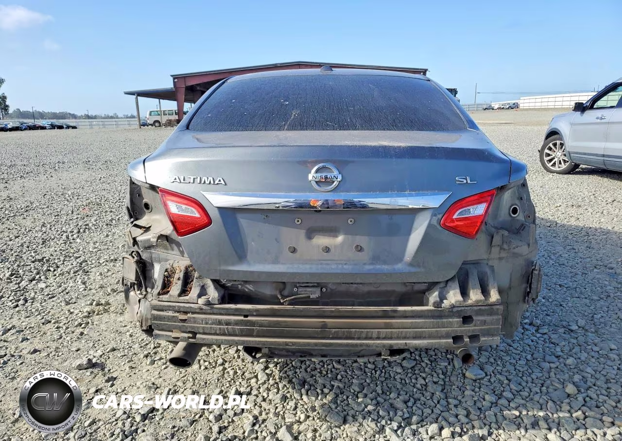 2017 Nissan Altima 2.5 Sl VIN:1N4AL3AP8HC188016 - 6
