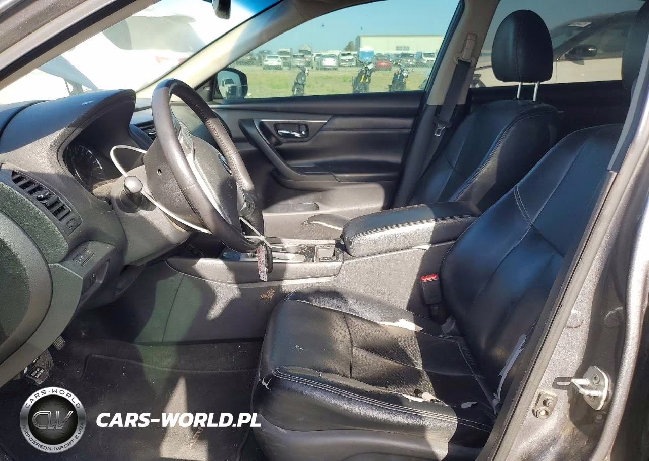 2017 Nissan Altima 2.5 Sl VIN:1N4AL3AP8HC188016 - 7
