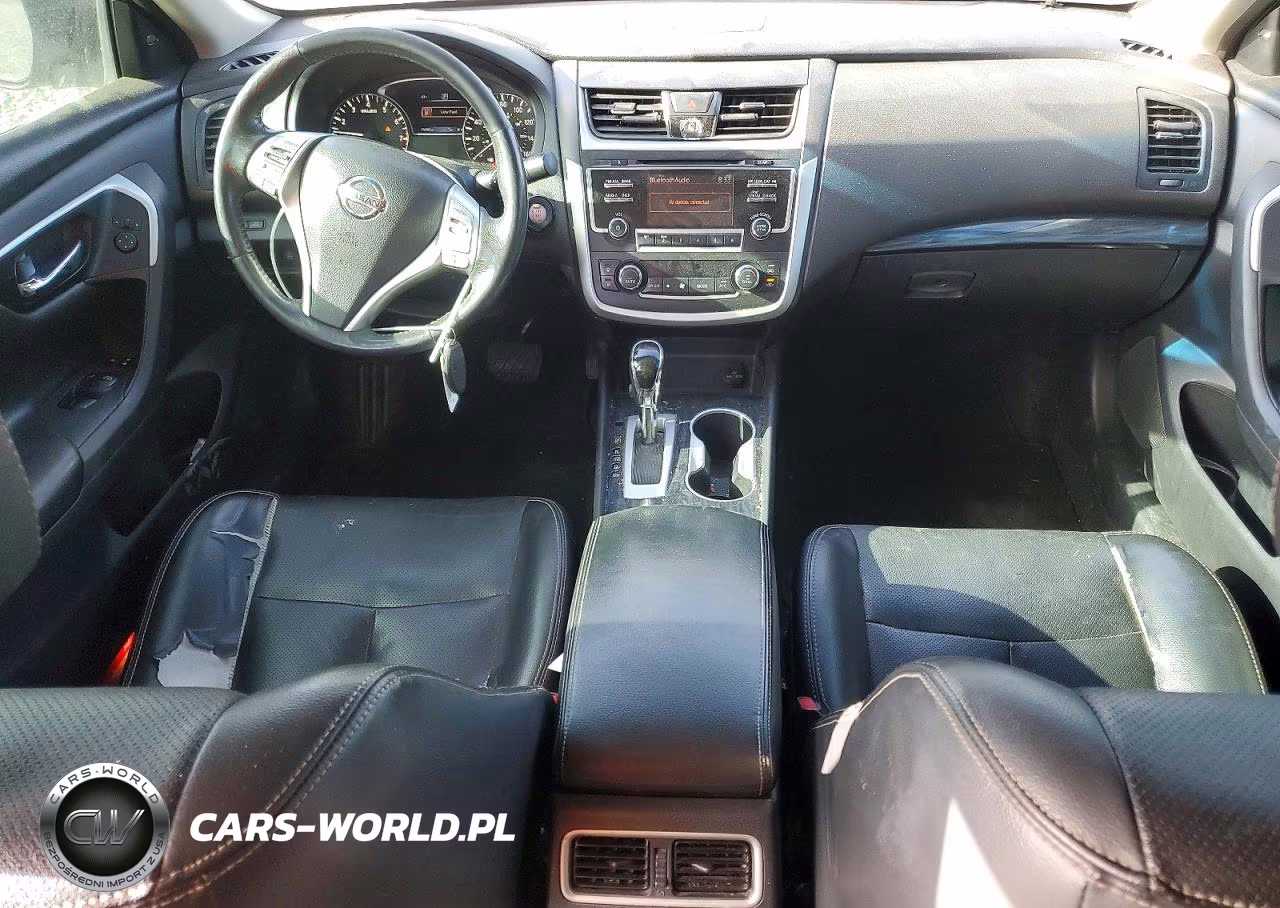 2017 Nissan Altima 2.5 Sl VIN:1N4AL3AP8HC188016 - 8