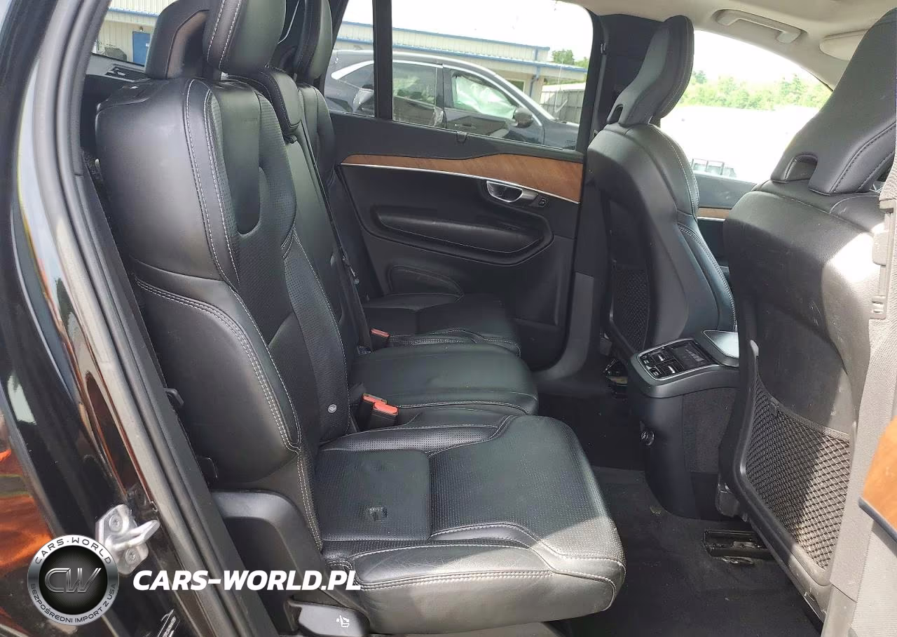 2019 Volvo Xc90 Inscription VIN:YV4A22PL5K1444799 - 11