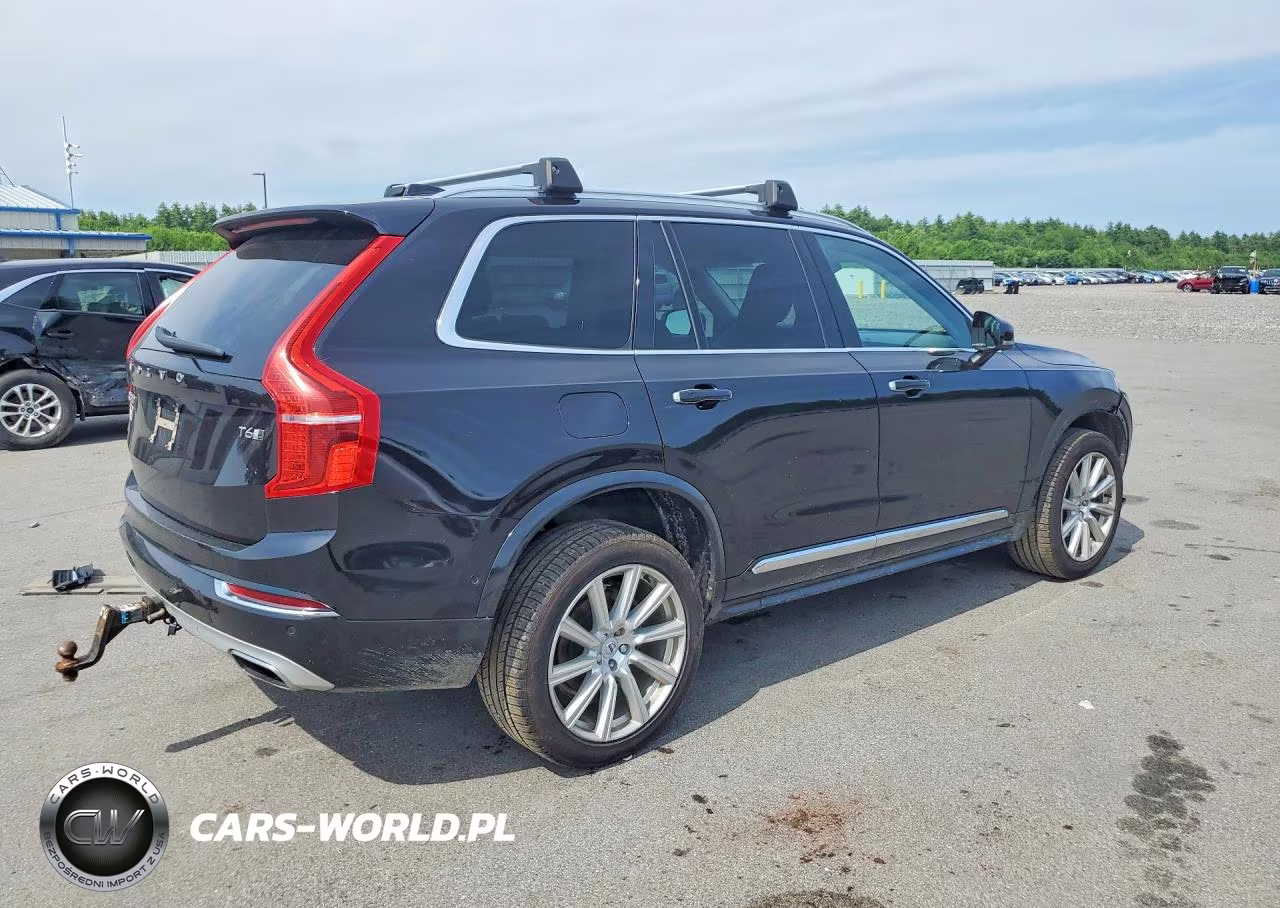 2019 Volvo Xc90 Inscription VIN:YV4A22PL5K1444799 - 3