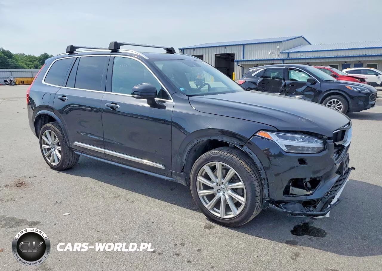 2019 Volvo Xc90 Inscription VIN:YV4A22PL5K1444799 - 4