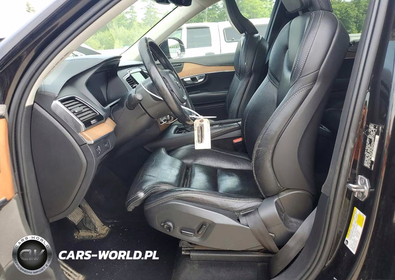 2019 Volvo Xc90 Inscription VIN:YV4A22PL5K1444799 - 7