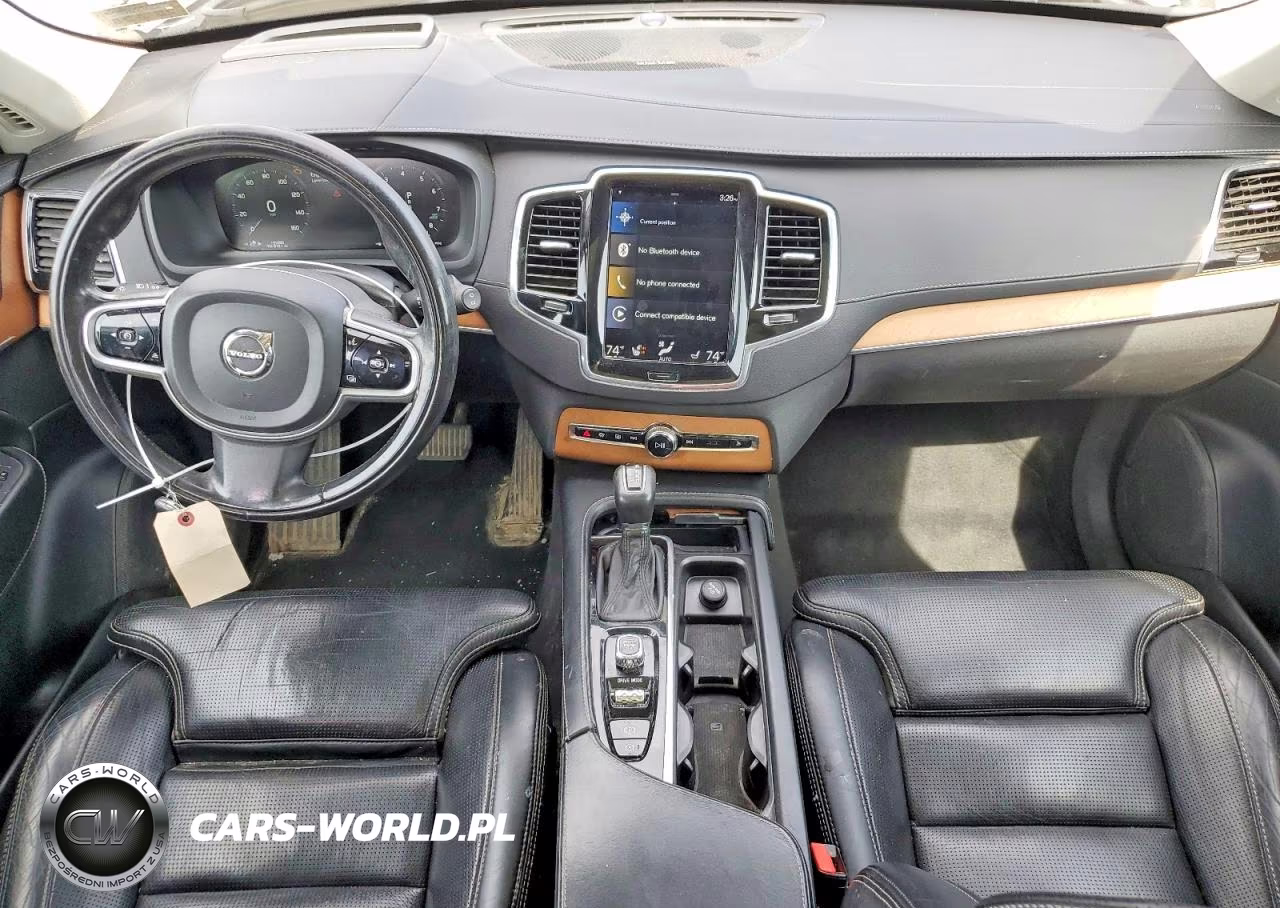 2019 Volvo Xc90 Inscription VIN:YV4A22PL5K1444799 - 8