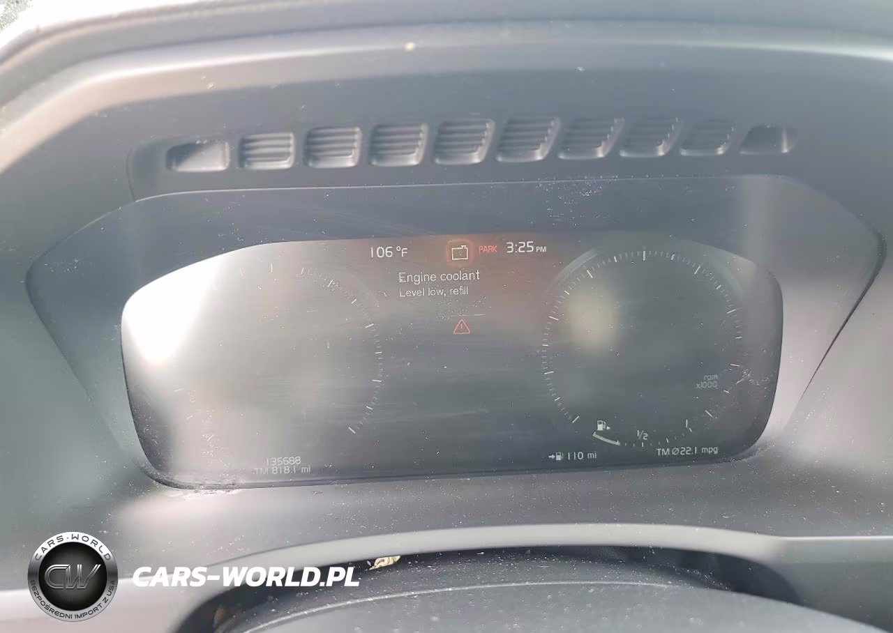 2019 Volvo Xc90 Inscription VIN:YV4A22PL5K1444799 - 9