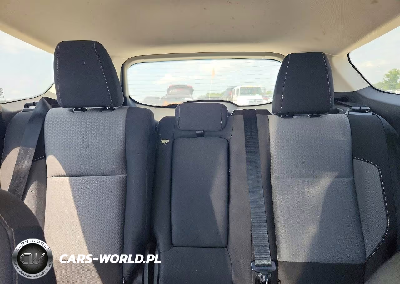 2018 Ford Escape Se VIN:1FMCU0GDXJUC29124 - 10