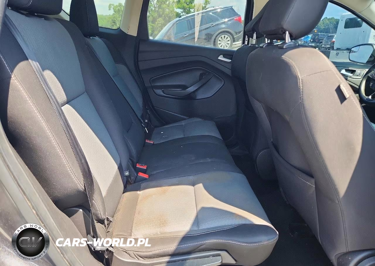 2018 Ford Escape Se VIN:1FMCU0GDXJUC29124 - 11