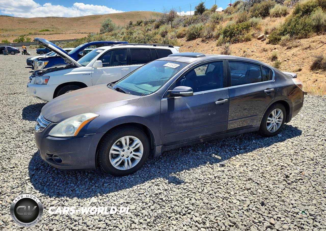 2012 Nissan Altima 2.5