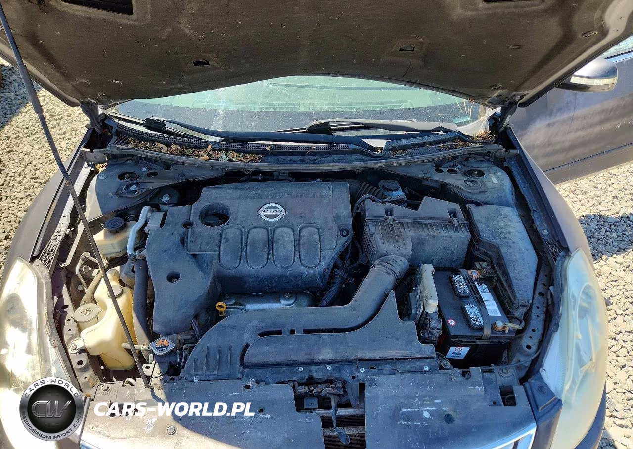 2012 Nissan Altima 2.5 VIN:1N4AL2AP0CN478791 - 11