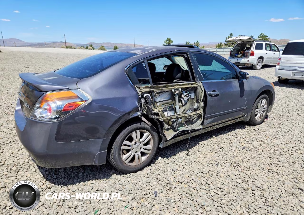 2012 Nissan Altima 2.5 VIN:1N4AL2AP0CN478791 - 3