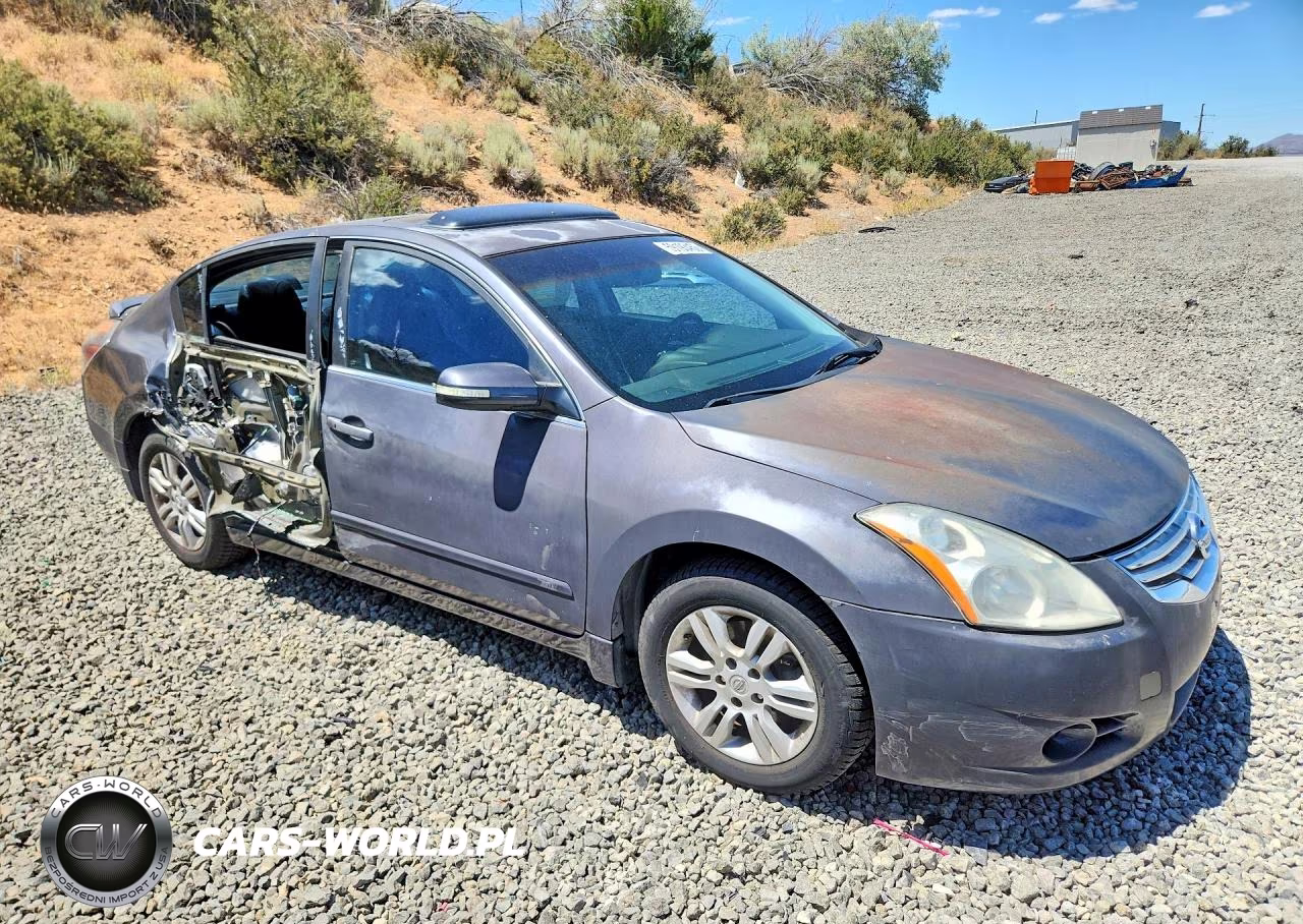 2012 Nissan Altima 2.5 VIN:1N4AL2AP0CN478791 - 4