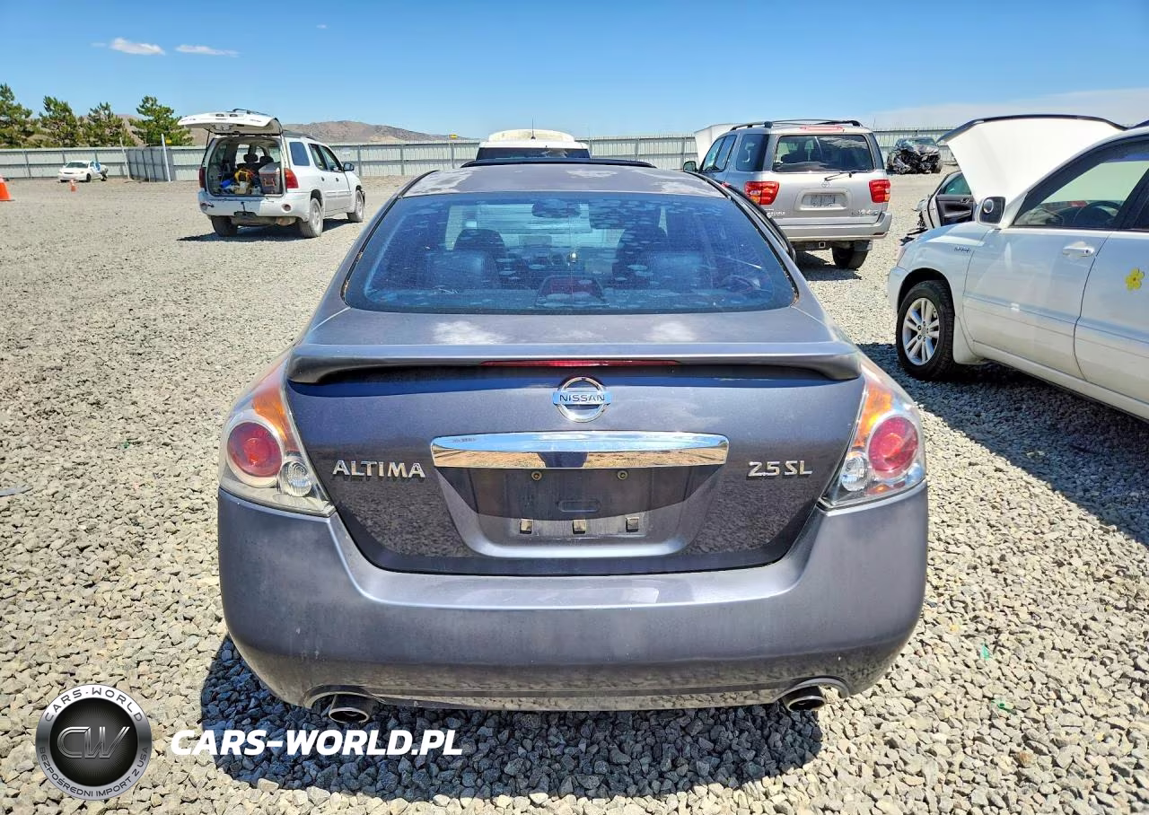 2012 Nissan Altima 2.5 VIN:1N4AL2AP0CN478791 - 6
