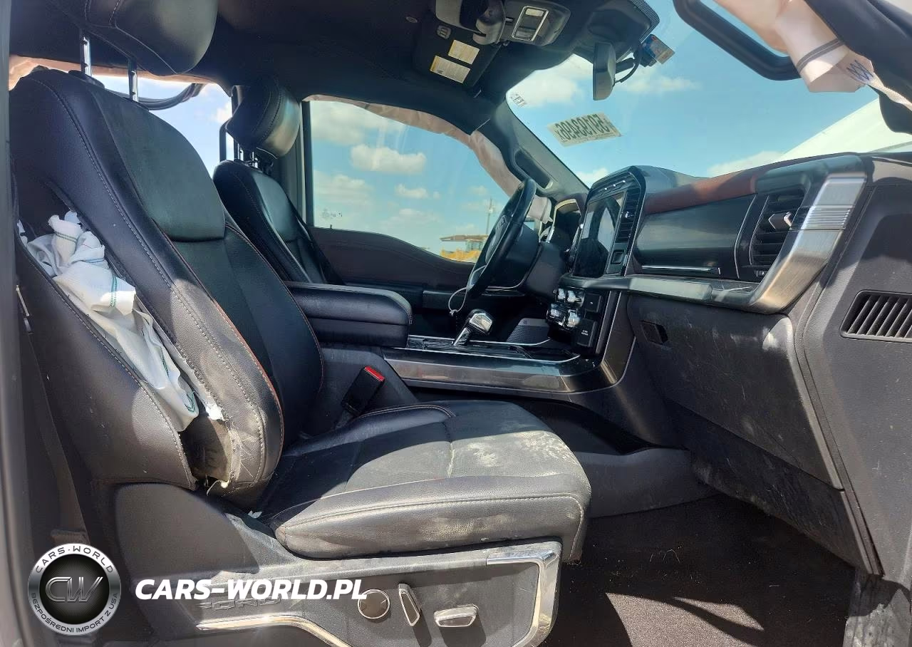 2021 Ford F150Lariat VIN:1FTEW1EP5MFA91723 - 7