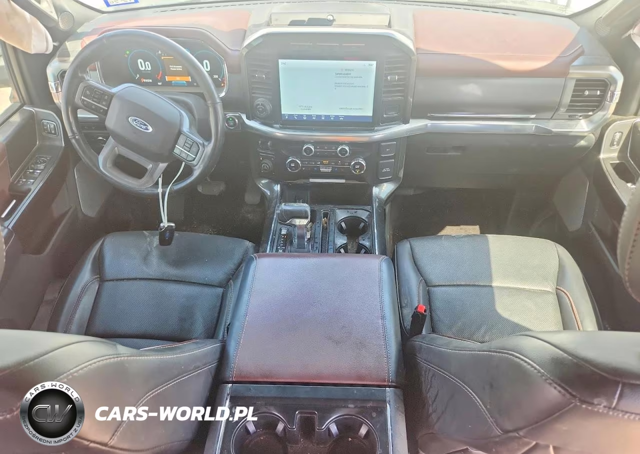 2021 Ford F150Lariat VIN:1FTEW1EP5MFA91723 - 8