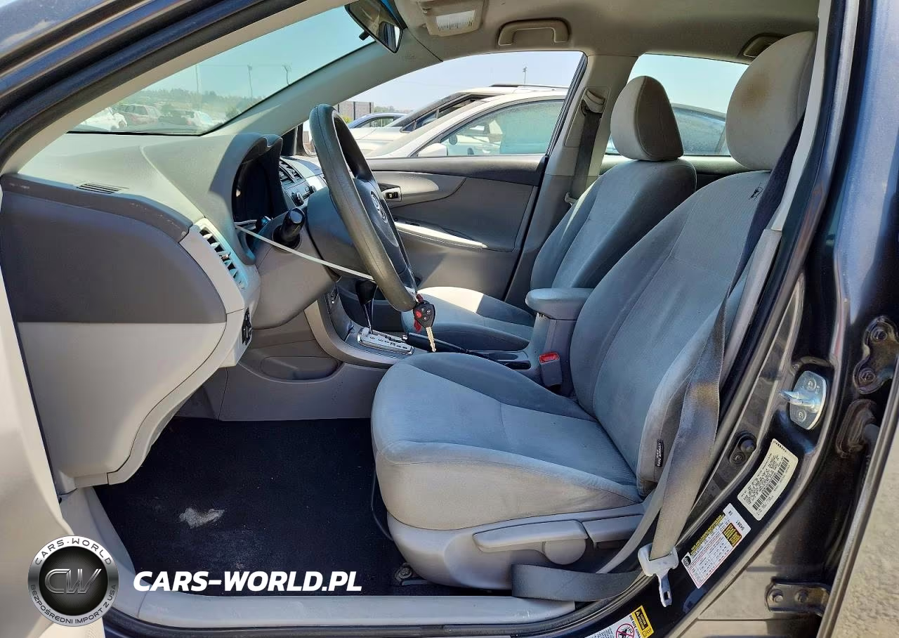 2010 Toyota Corolla Le VIN:1NXBU4EEXAZ304466 - 7
