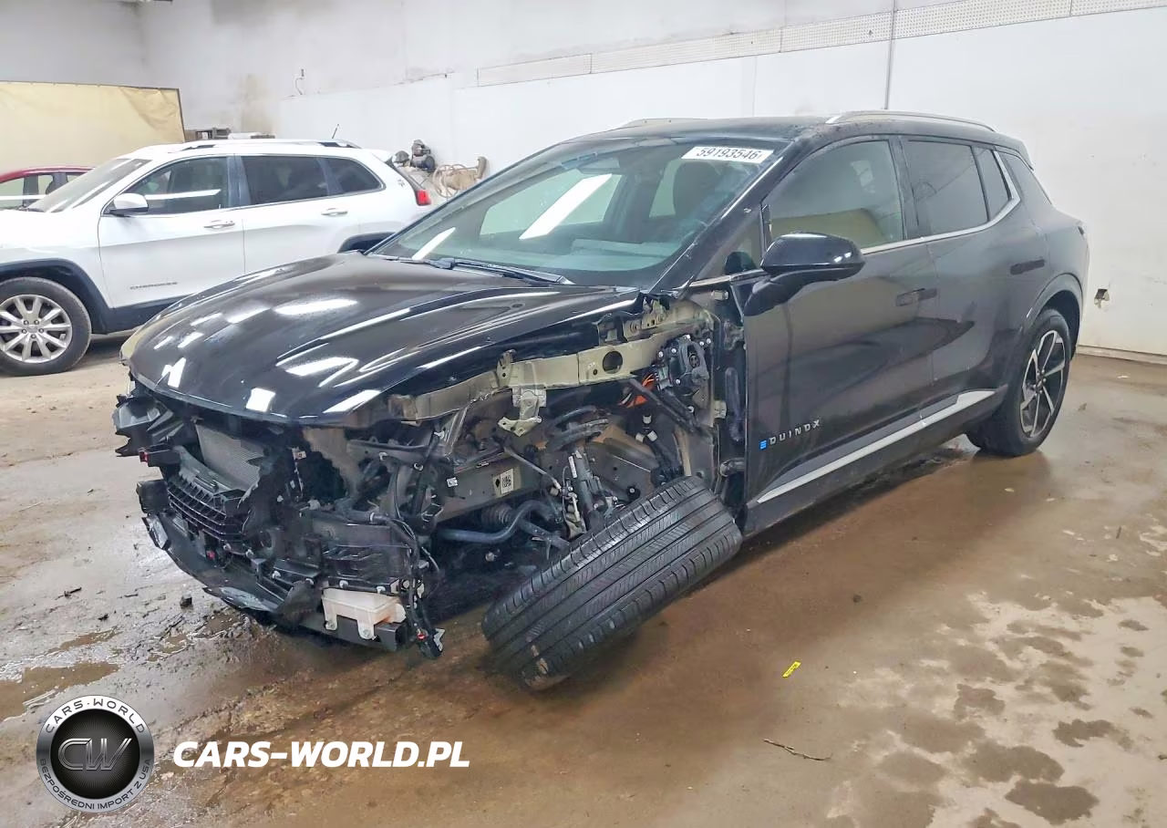 2024 Chevrolet Equinox 2Lt – zdjęcie 1 z 14