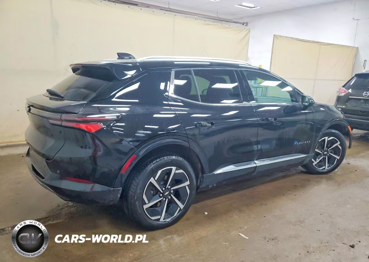 2024 Chevrolet Equinox 2Lt VIN:3GN7DLRR9RS259654 - 3