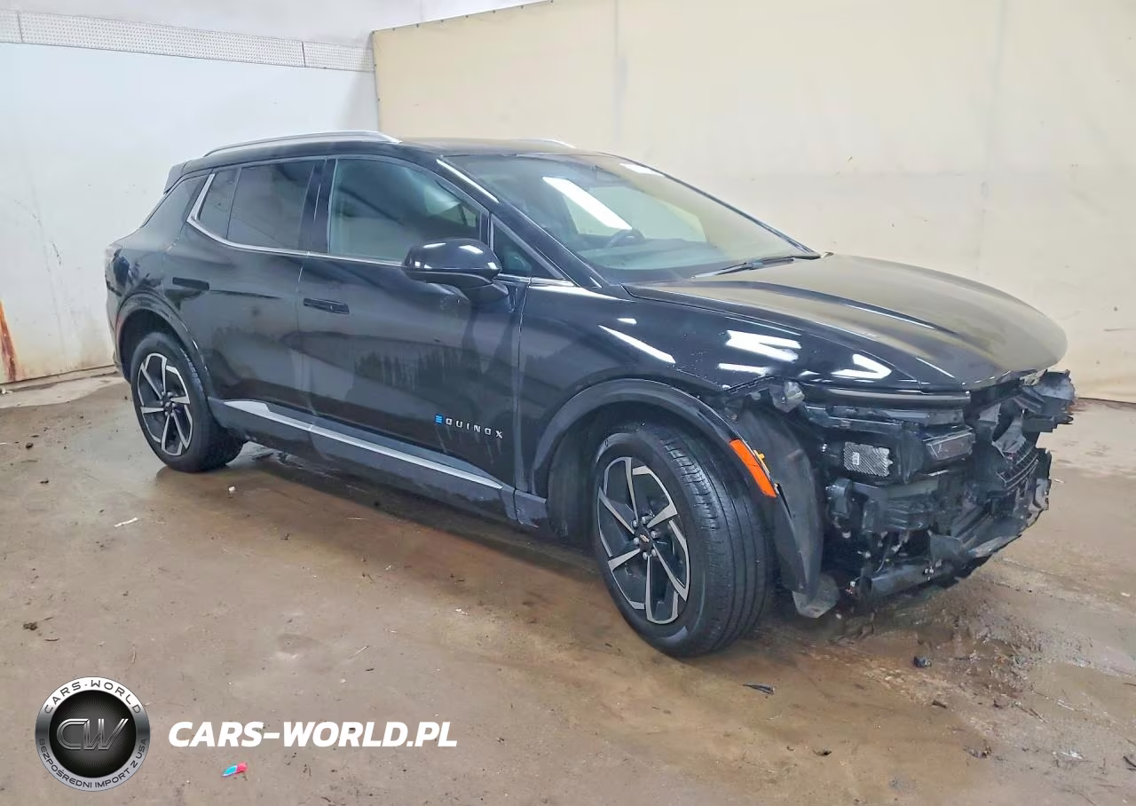 2024 Chevrolet Equinox 2Lt VIN:3GN7DLRR9RS259654 - 4