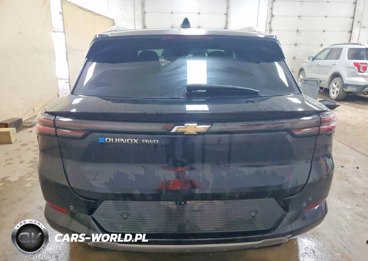 2024 Chevrolet Equinox 2Lt VIN:3GN7DLRR9RS259654 - 6