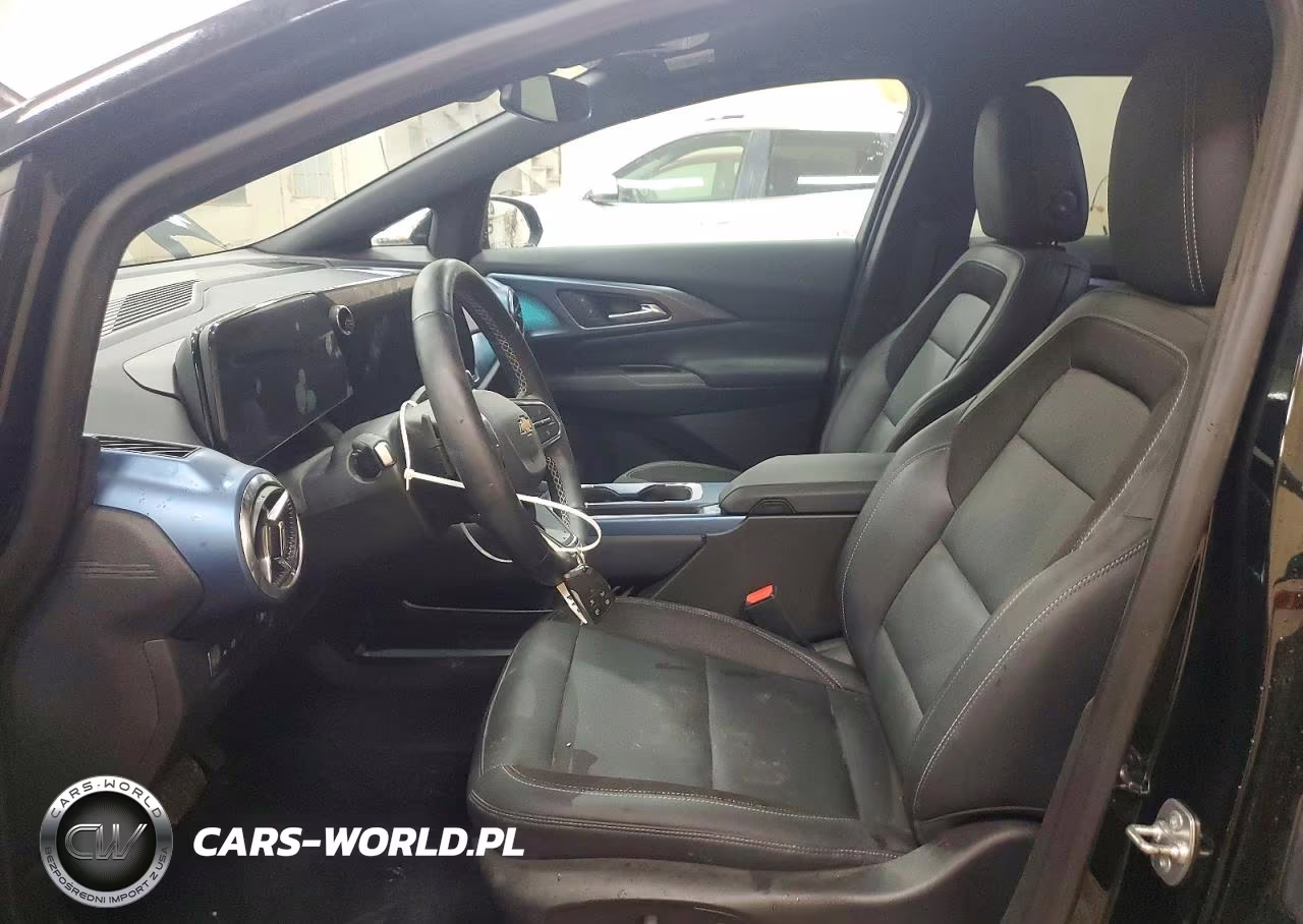 2024 Chevrolet Equinox 2Lt VIN:3GN7DLRR9RS259654 - 7
