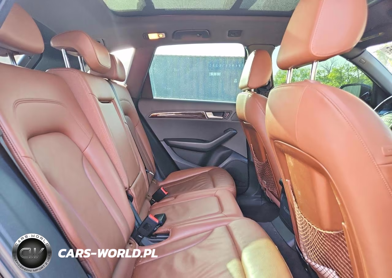 2012 Audi Q5 Premium Plus VIN:WA1LFAFP4CA023778 - 11