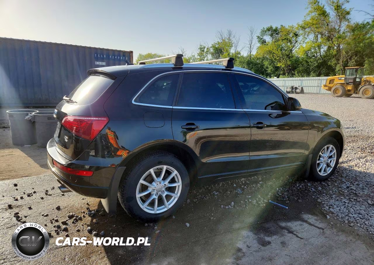 2012 Audi Q5 Premium Plus VIN:WA1LFAFP4CA023778 - 3