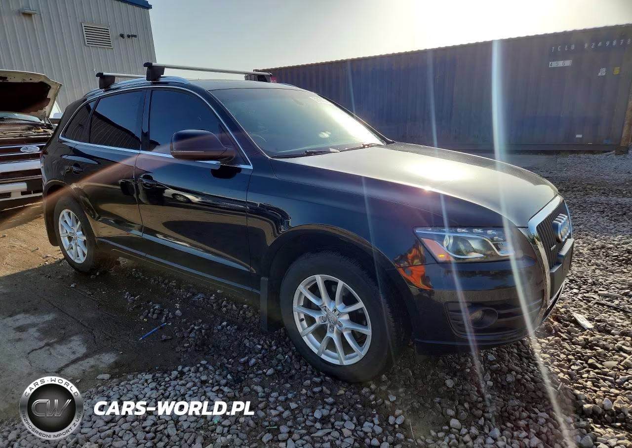 2012 Audi Q5 Premium Plus VIN:WA1LFAFP4CA023778 - 4