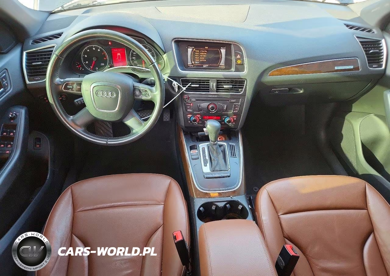 2012 Audi Q5 Premium Plus VIN:WA1LFAFP4CA023778 - 8