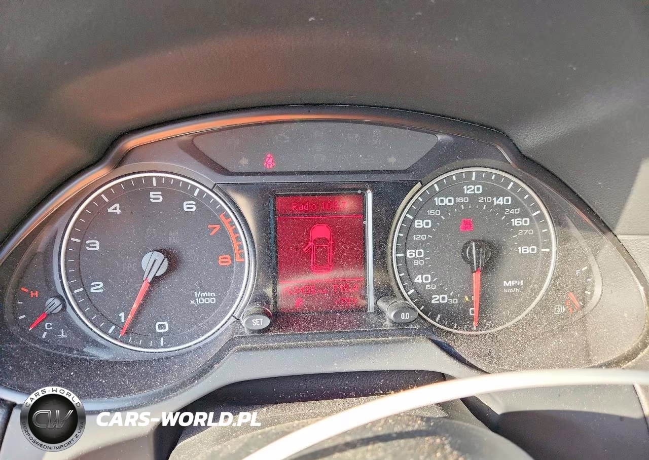 2012 Audi Q5 Premium Plus VIN:WA1LFAFP4CA023778 - 9
