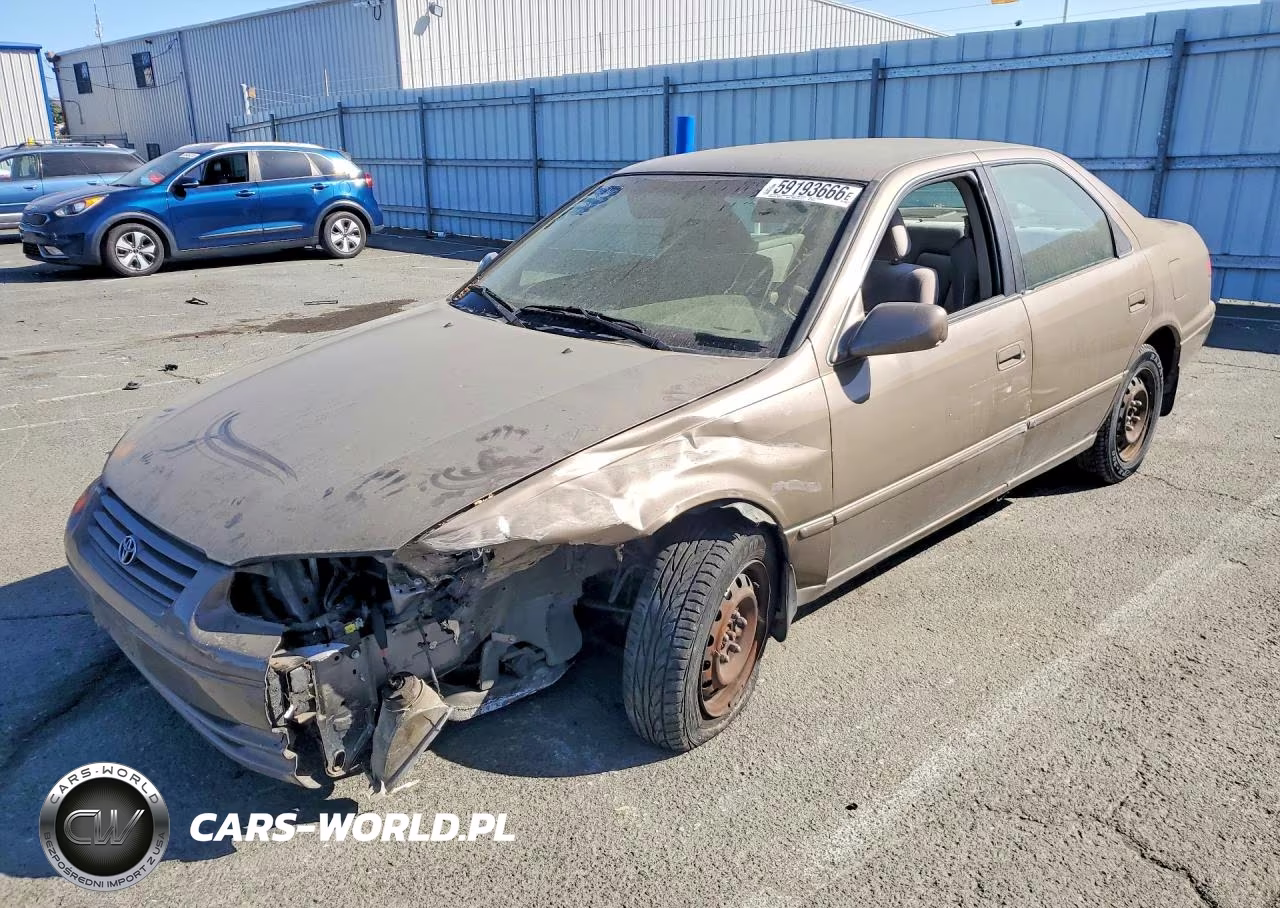 1999 Toyota Camry Le