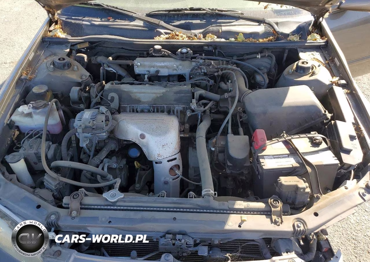 1999 Toyota Camry Le VIN:4T1BG22K7XU869630 - 11