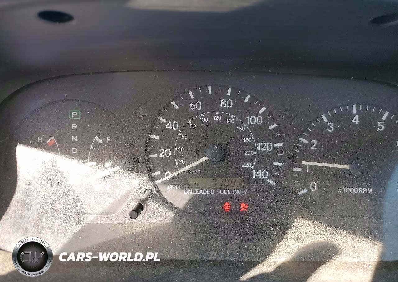 1999 Toyota Camry Le VIN:4T1BG22K7XU869630 - 9
