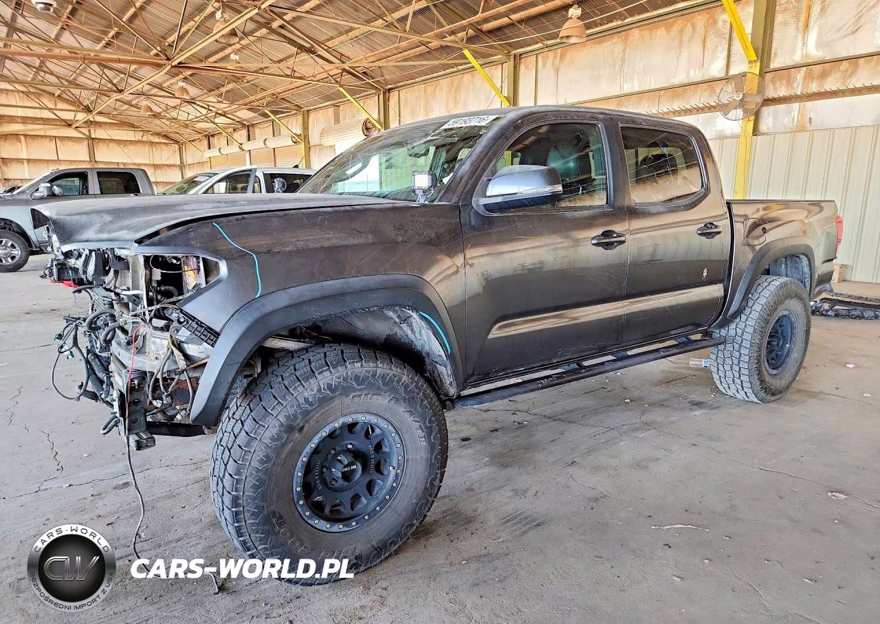 2017 Toyota Tacoma Trd Off-Road – zdjęcie 1 z 13