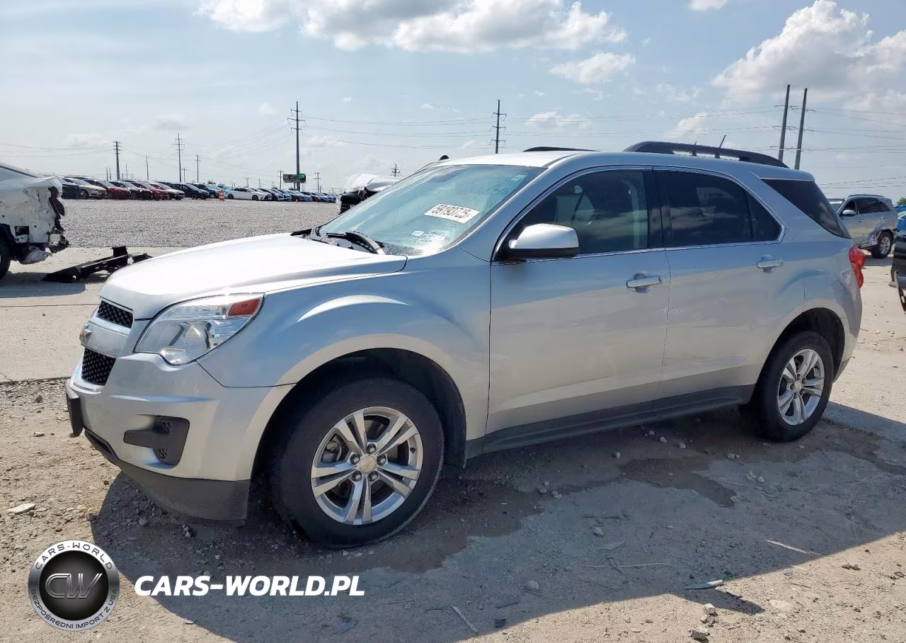 2014 Chevrolet Equinox Lt