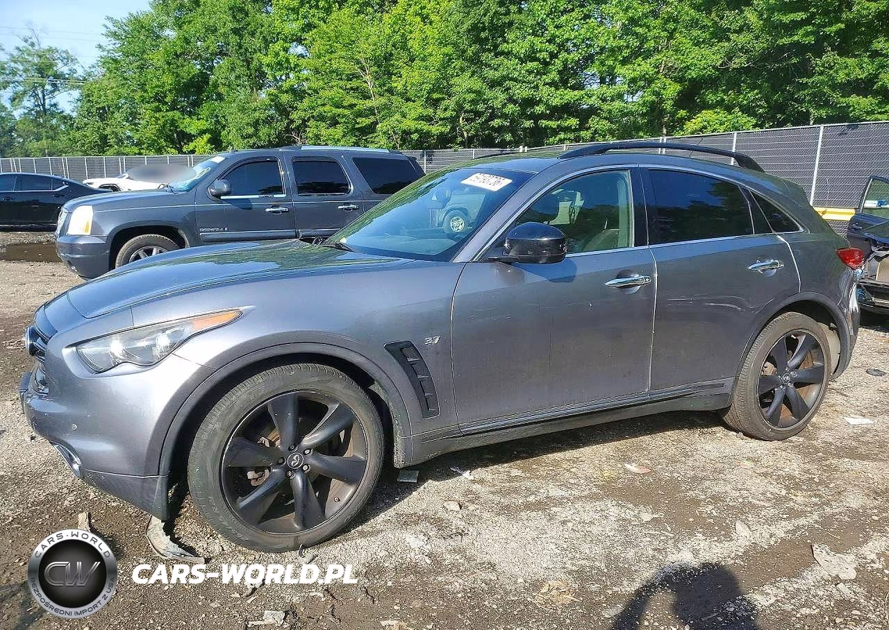 2016 Infiniti Qx70 Base