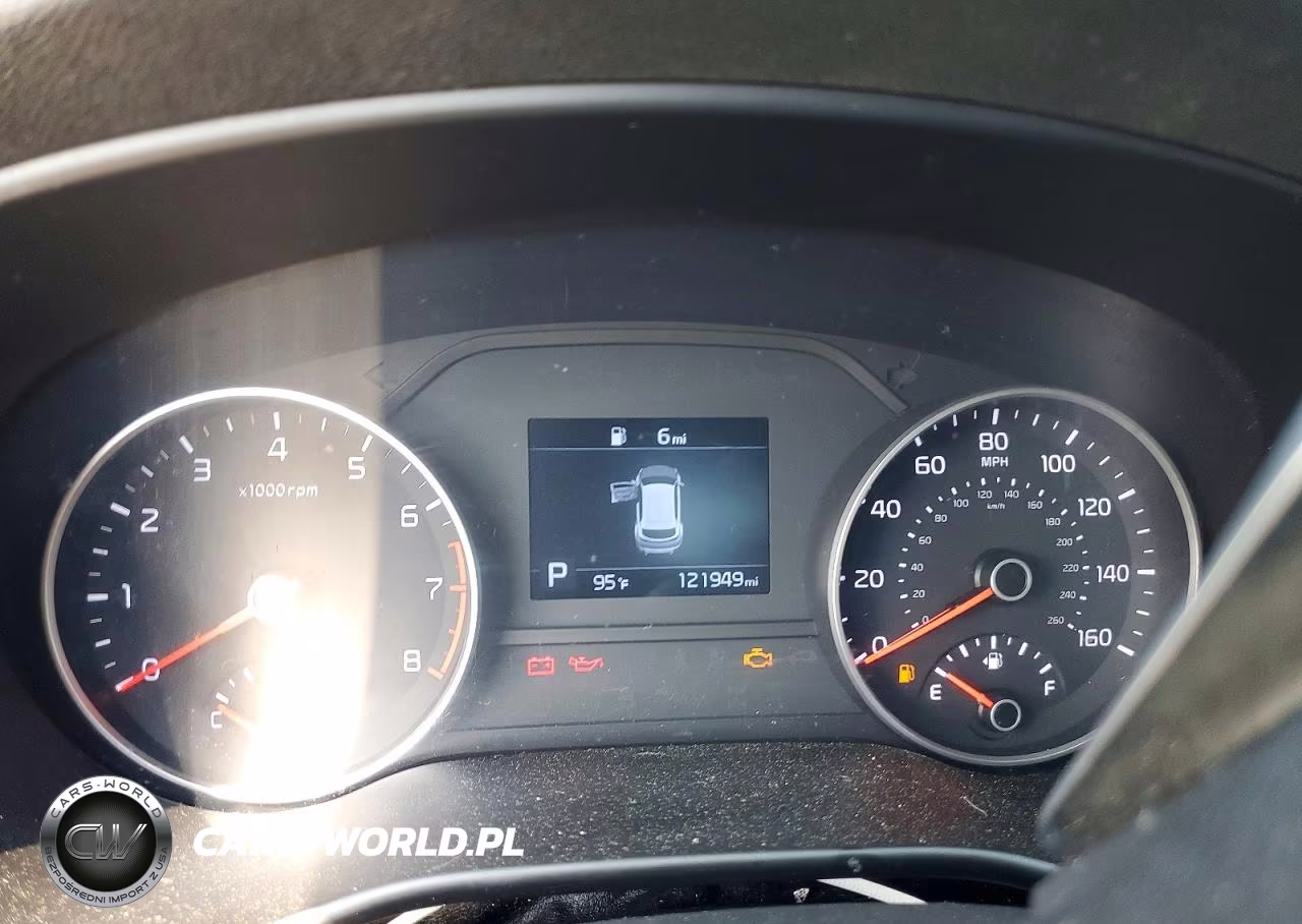 2020 Kia Sportage S VIN:KNDP63ACXL7769690 - 9