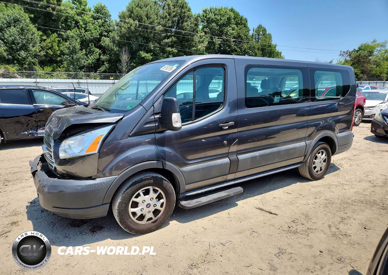 2016 Ford Transit T-150 – zdjęcie 1 z 13