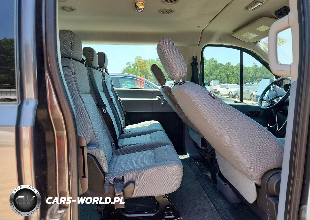 2016 Ford Transit T-150 VIN:1FMZK1ZM1GKB17187 - 11